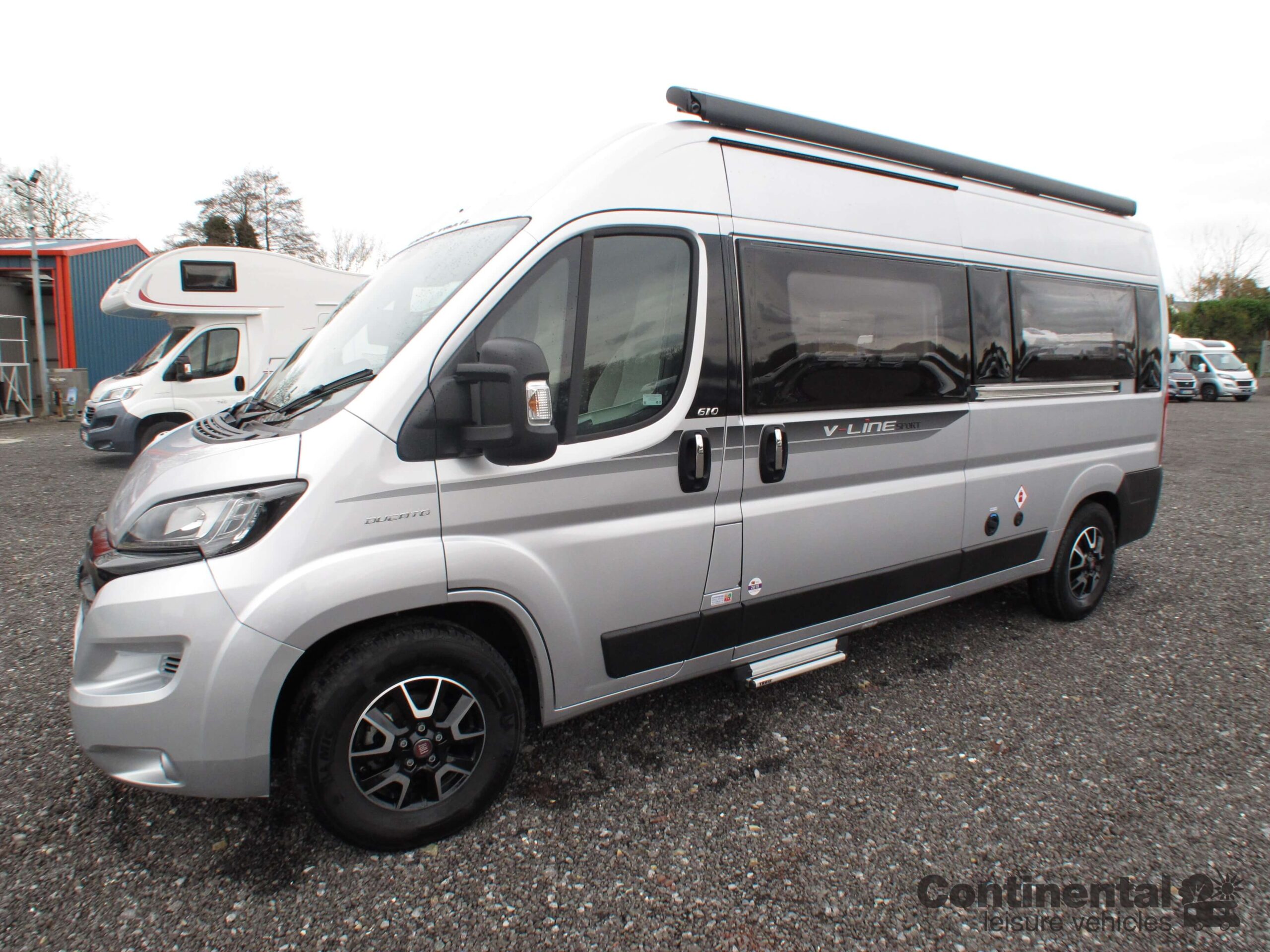 2018 Autotrail V Line 610 Sport For Sale Uc5644 3 Scaled