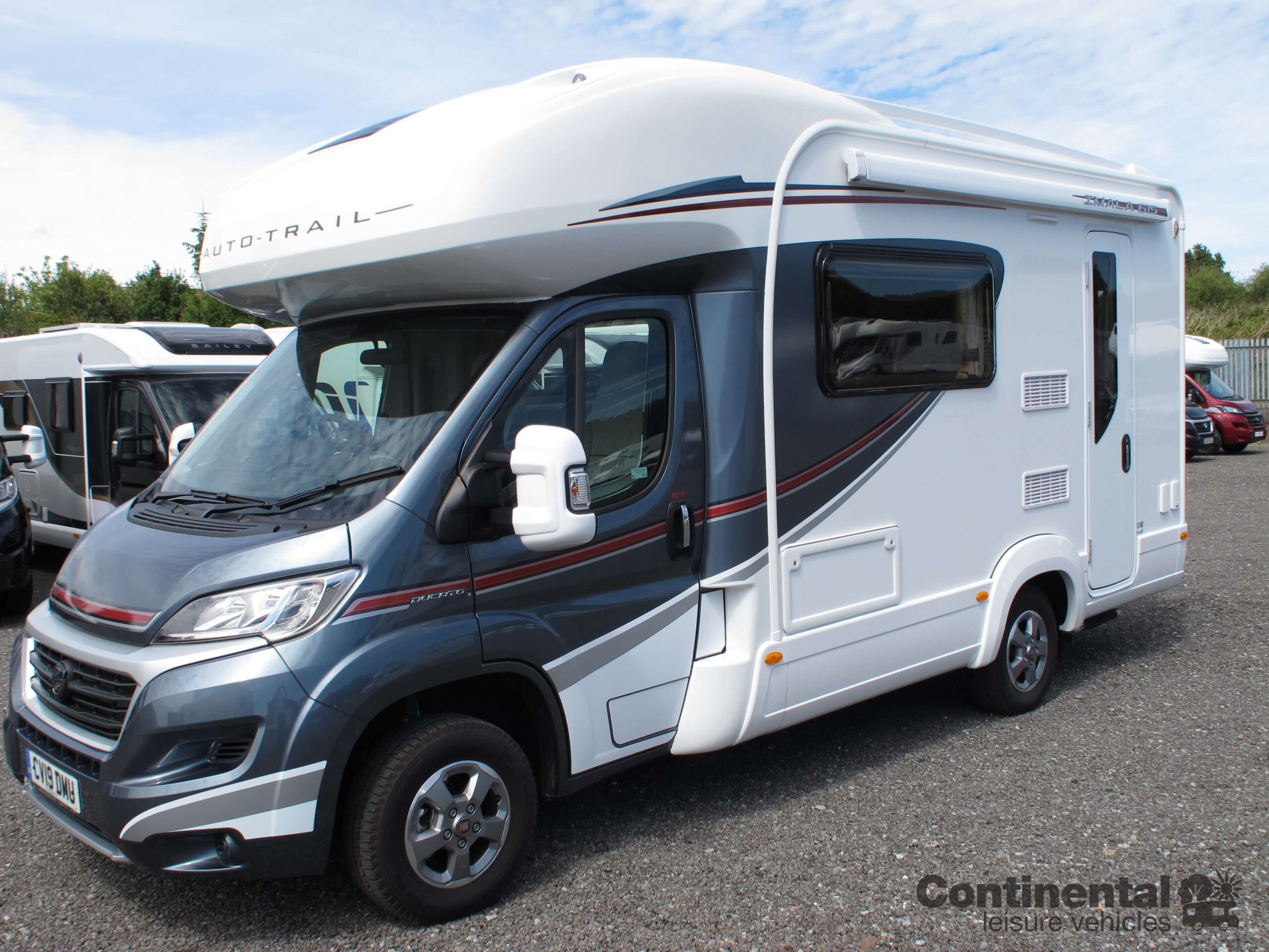 2019 Autotrail Imala 615 For Sale Uc5717 3 Scaled
