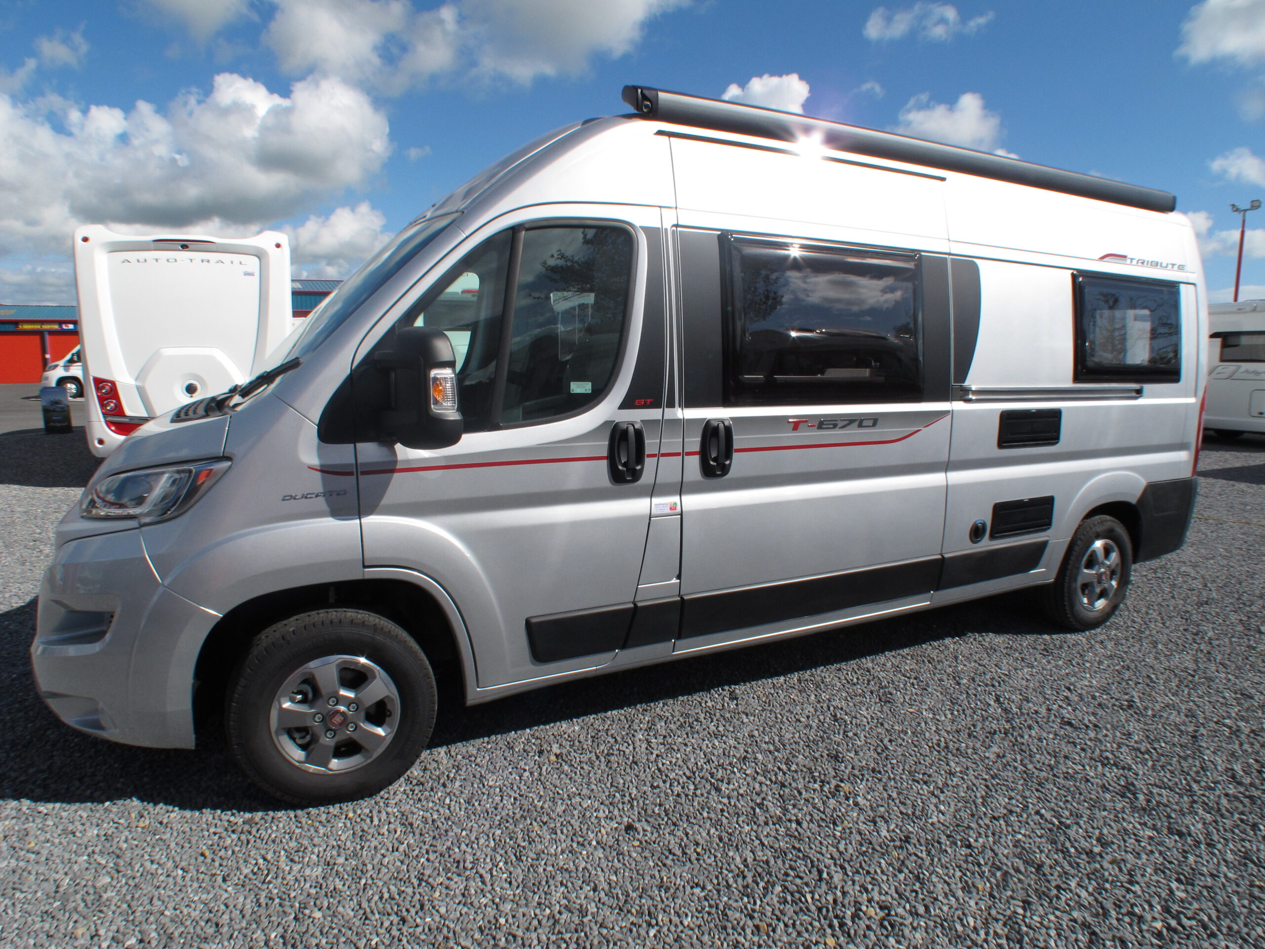 2019 Autotrail Tribute 670 For Sale At4405 3 Scaled