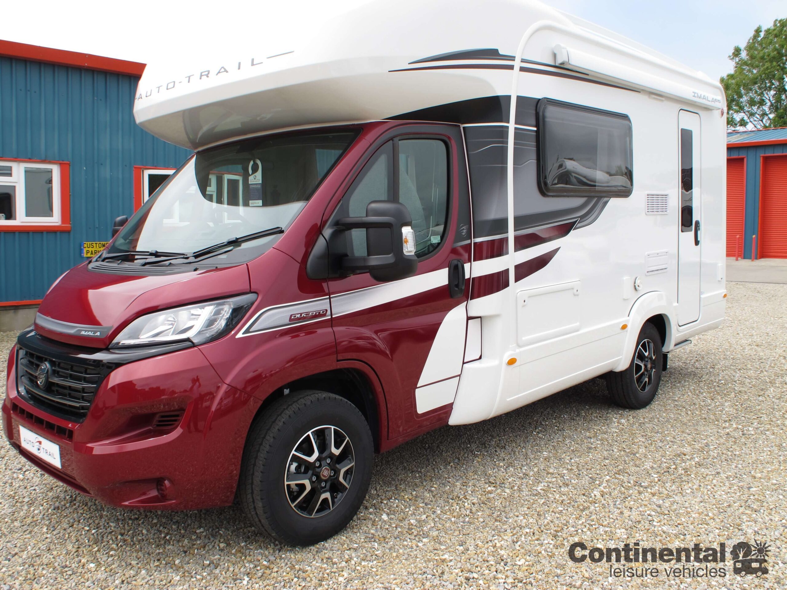 2020 Autotrail Imala 615 For Sale At4491 5 Scaled