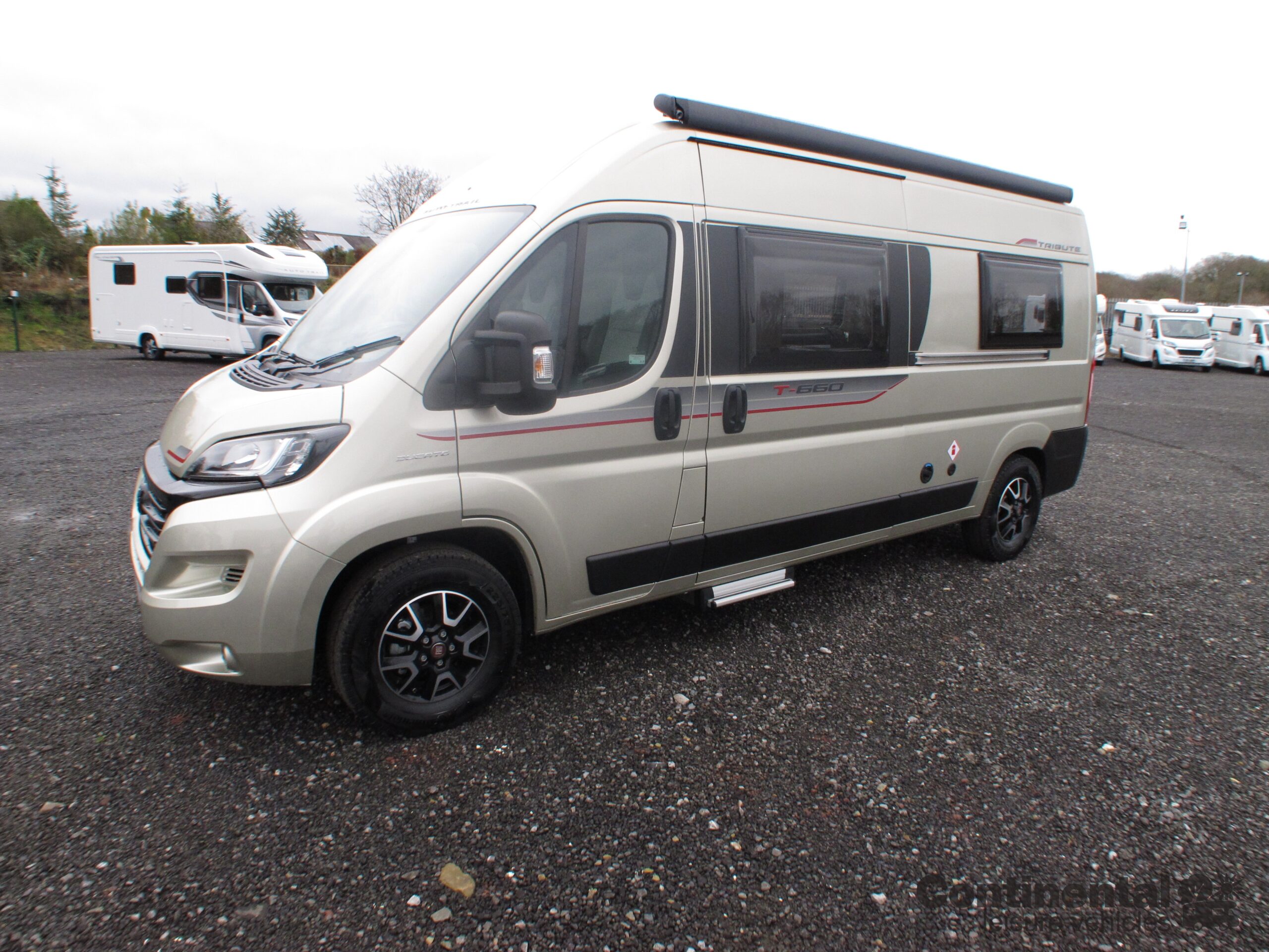 2020 Autotrail Tribute T660 For Sale At4466 3 Scaled