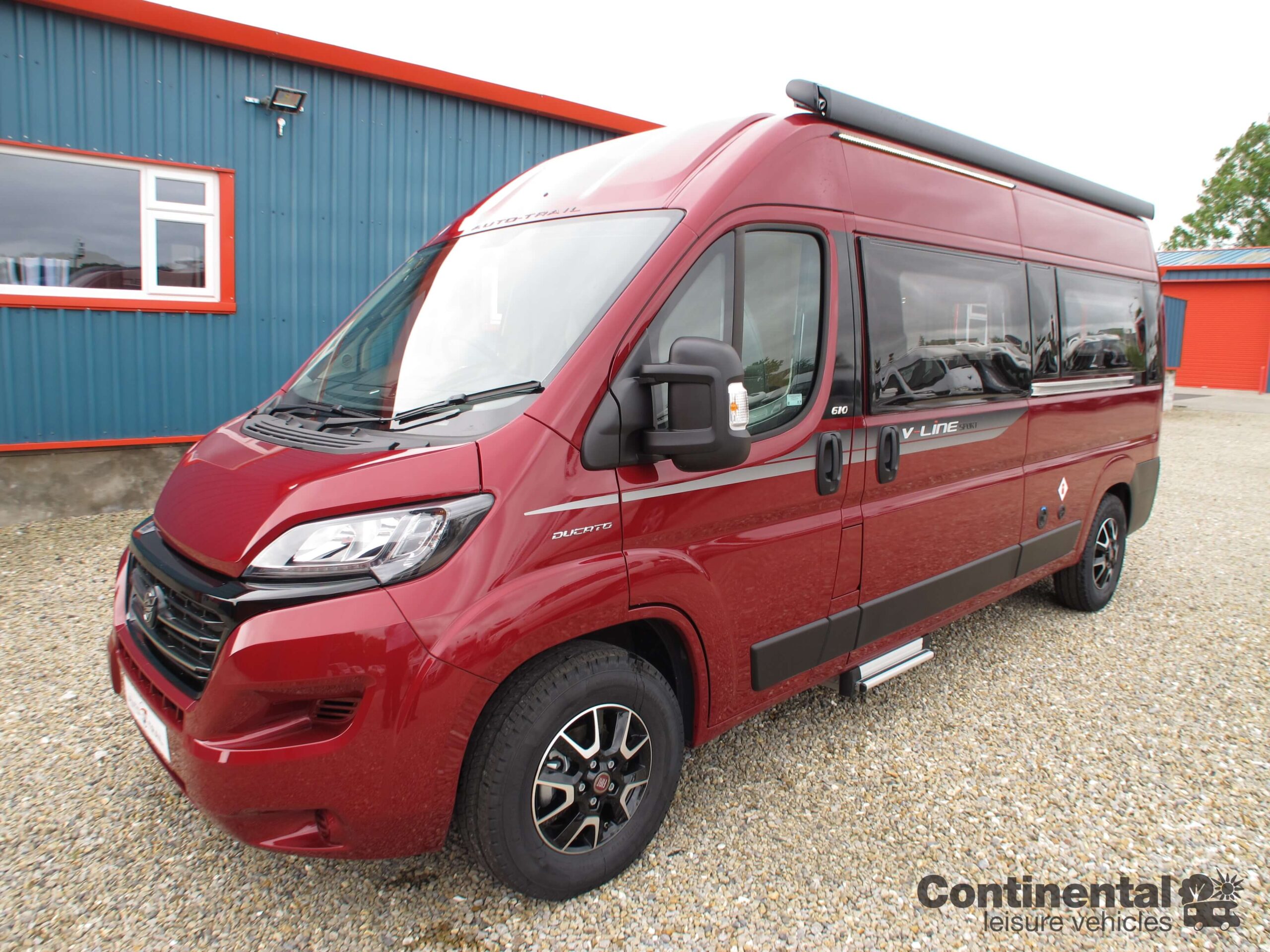 2020 Autotrail V Line 610 Sport For Sale At4493 3 Scaled