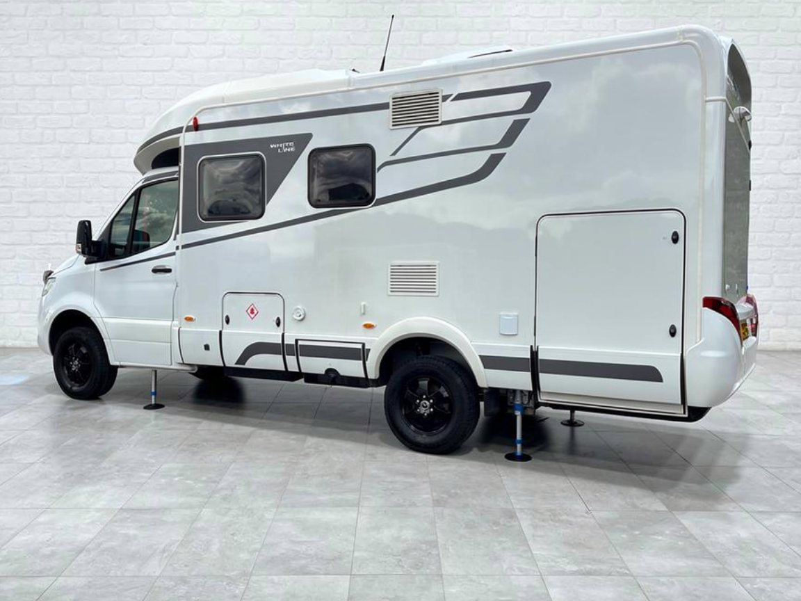 2022 Hymer BMC T 550 WHITELINE For Sale UC6265 10