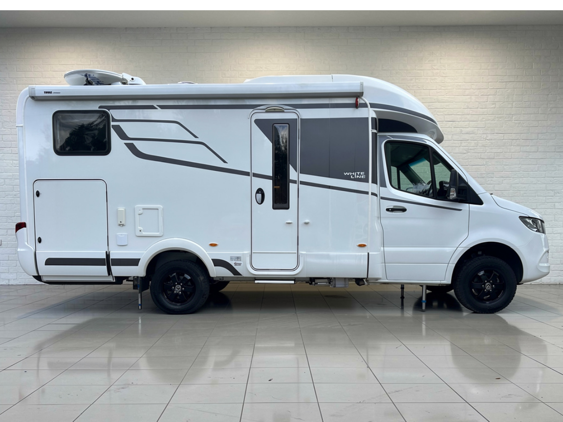 2022 Hymer BMC T 550 WHITELINE For Sale UC6265 12