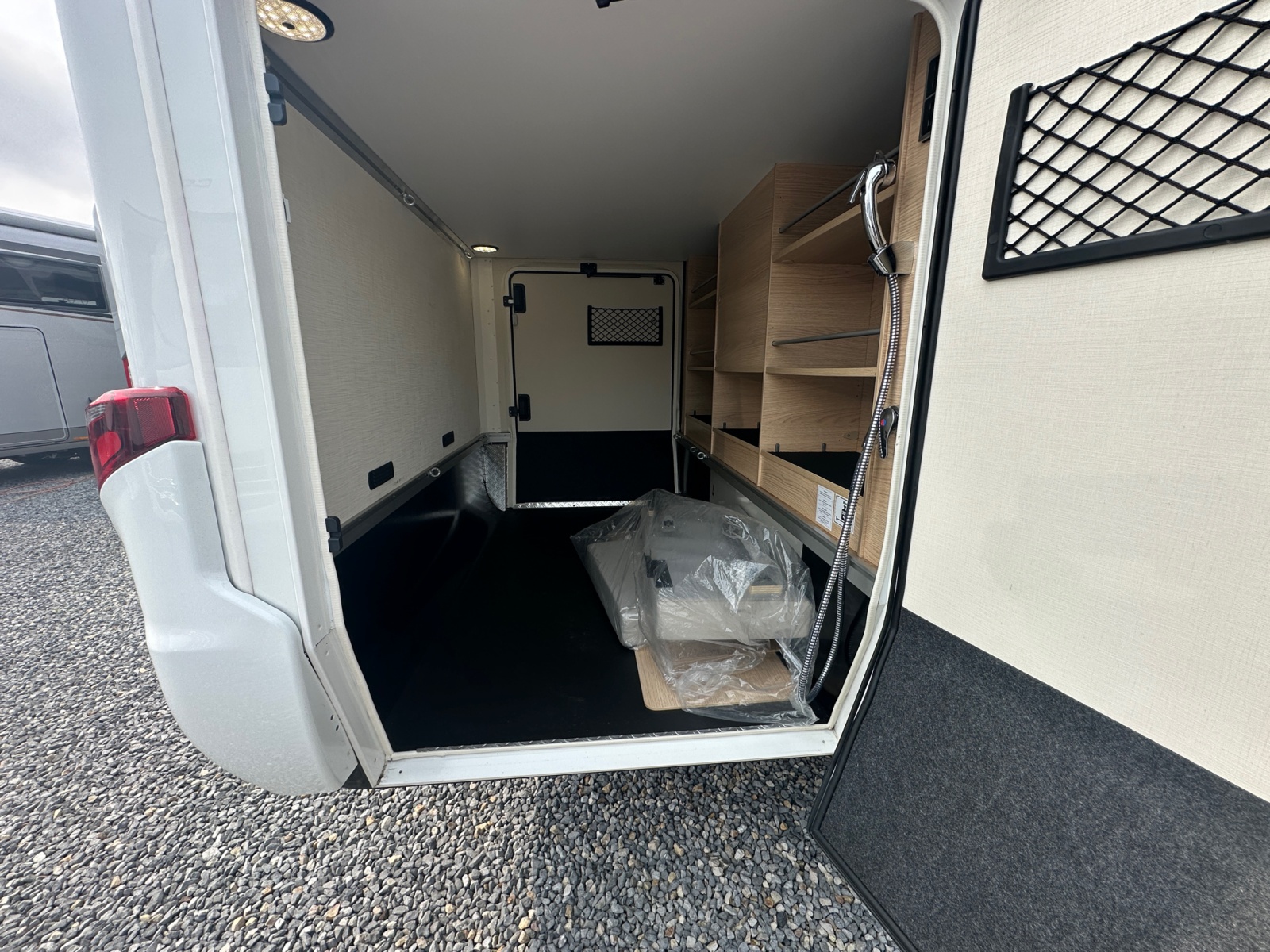 2022 Hymer BMC T 550 WHITELINE For Sale UC6265 15