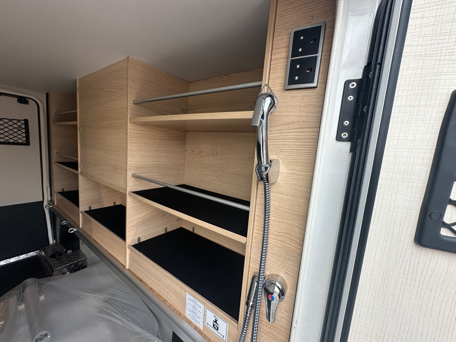 2022 Hymer BMC T 550 WHITELINE For Sale UC6265 16