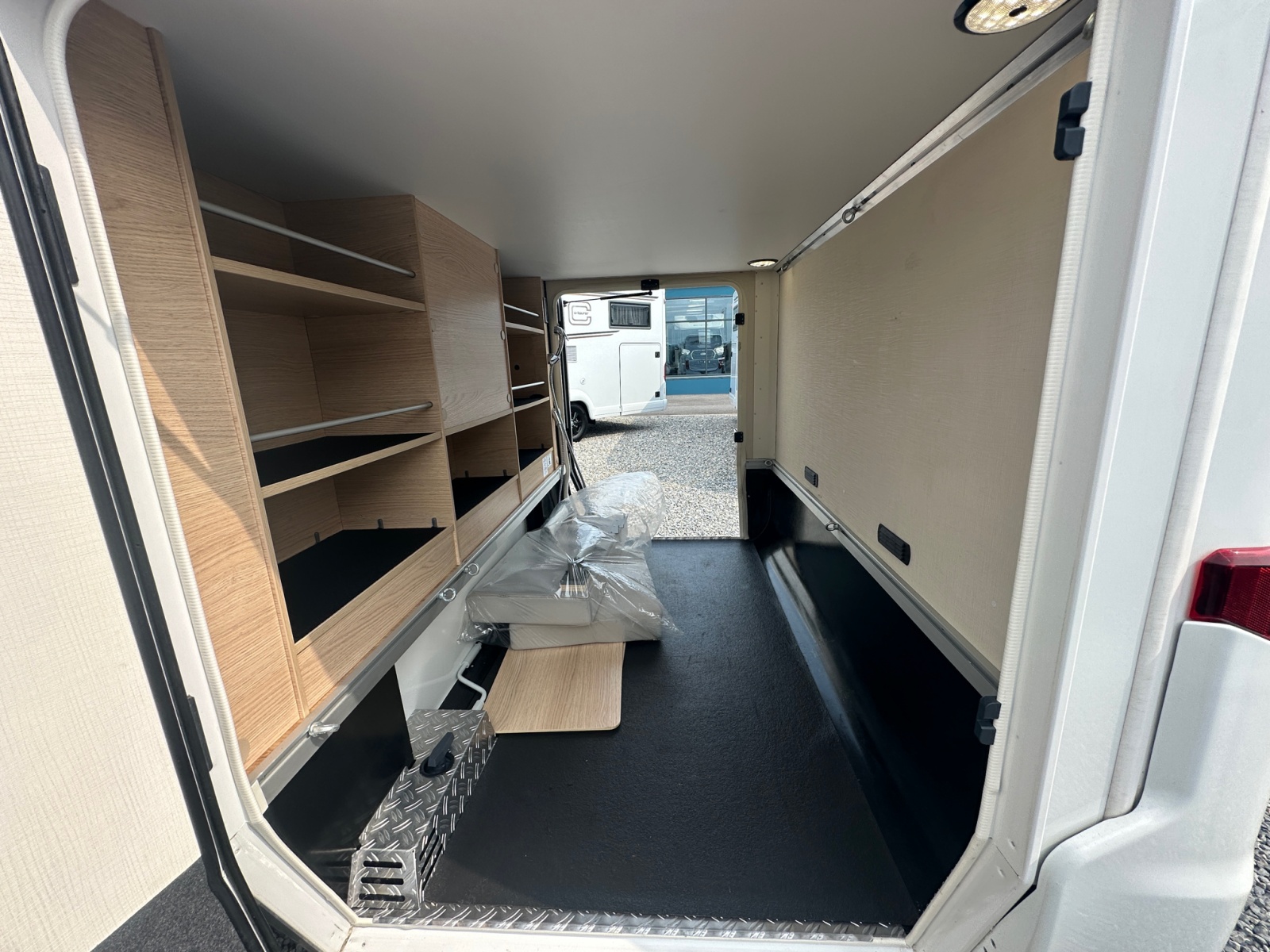 2022 Hymer BMC T 550 WHITELINE For Sale UC6265 17