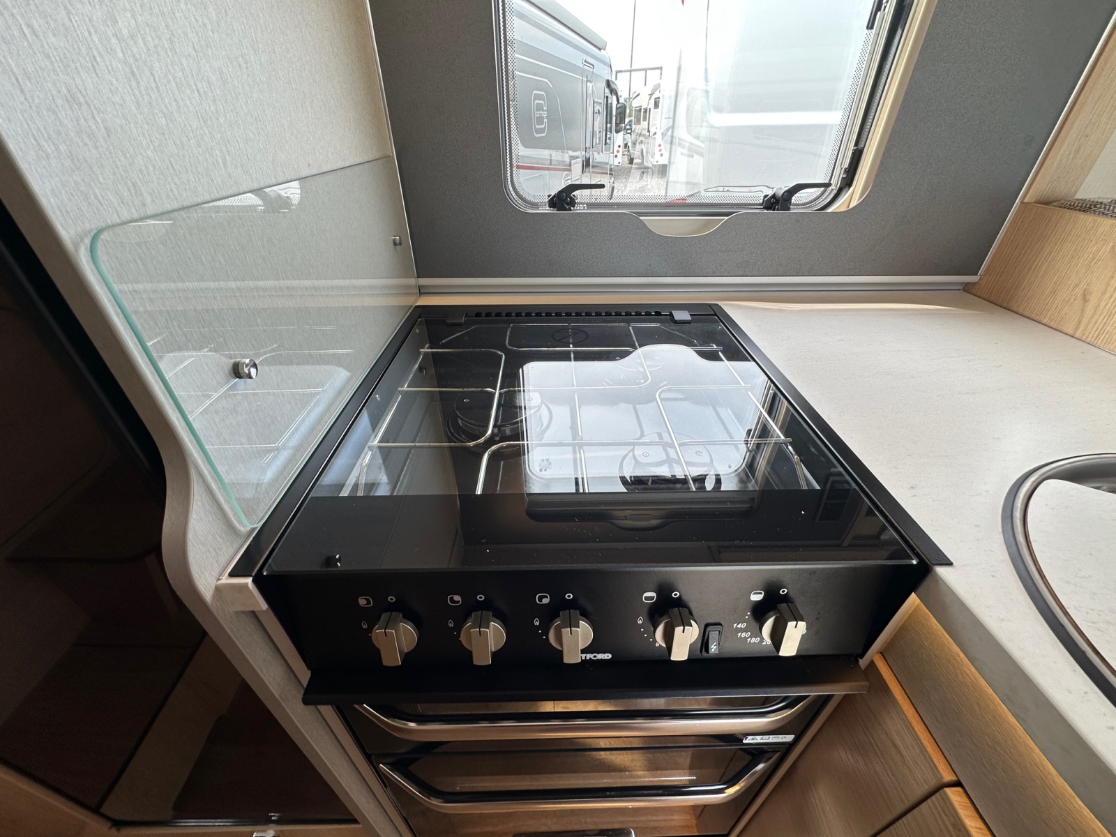 2022 Hymer BMC T 550 WHITELINE For Sale UC6265 26