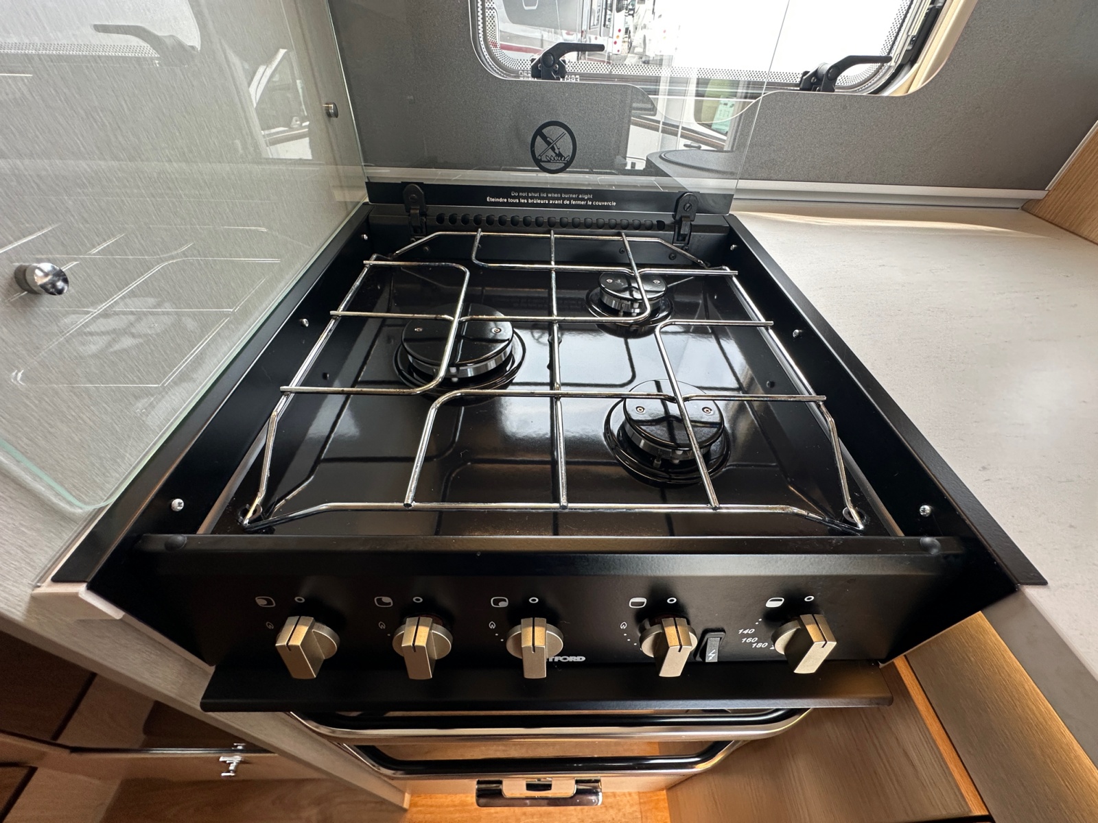 2022 Hymer BMC T 550 WHITELINE For Sale UC6265 27