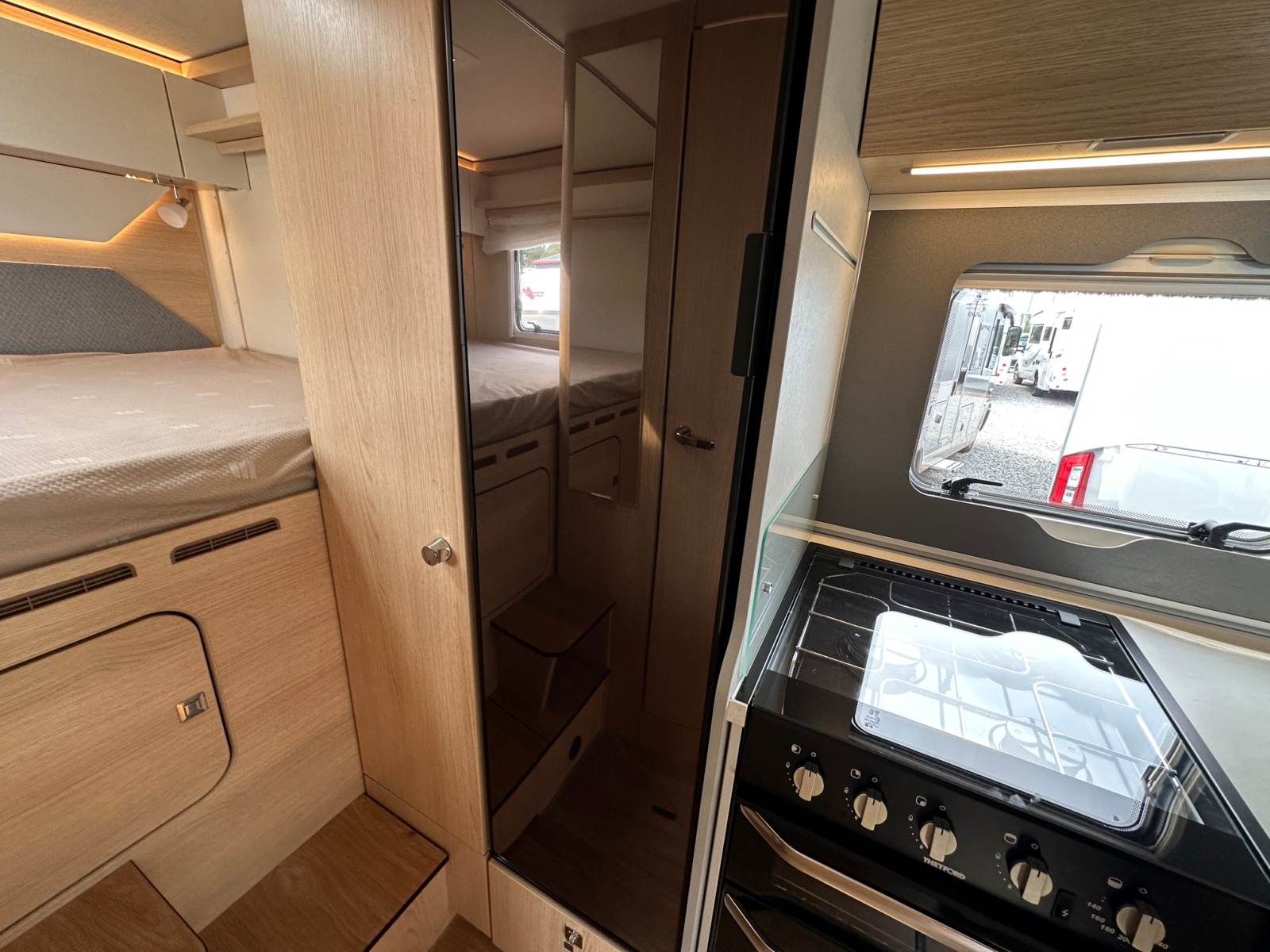 2022 Hymer BMC T 550 WHITELINE For Sale UC6265 33