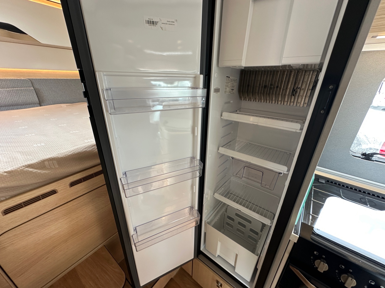 2022 Hymer BMC T 550 WHITELINE For Sale UC6265 34