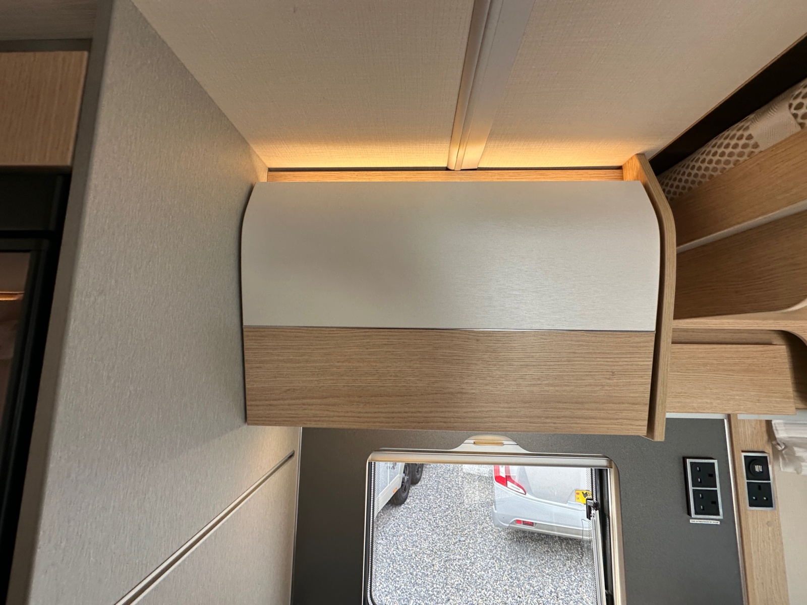 2022 Hymer BMC T 550 WHITELINE For Sale UC6265 36