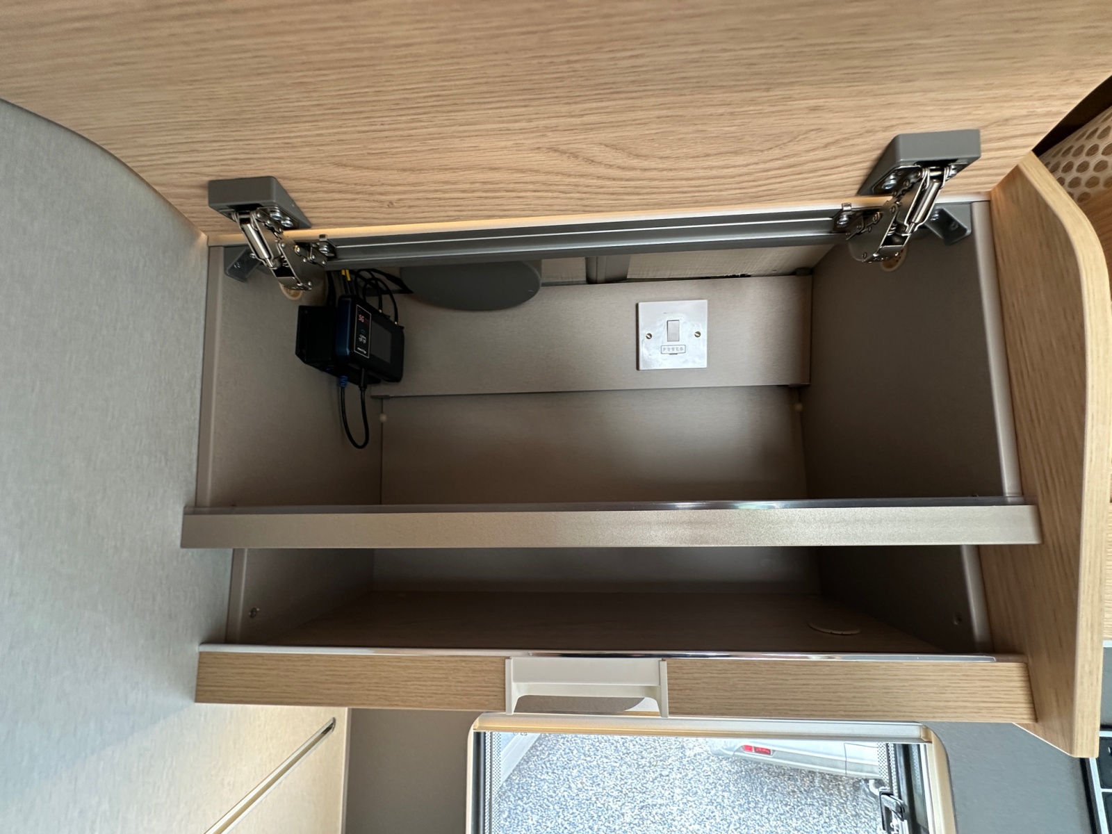 2022 Hymer BMC T 550 WHITELINE For Sale UC6265 37