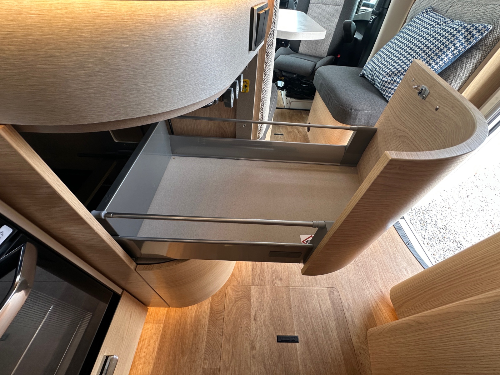2022 Hymer BMC T 550 WHITELINE For Sale UC6265 40