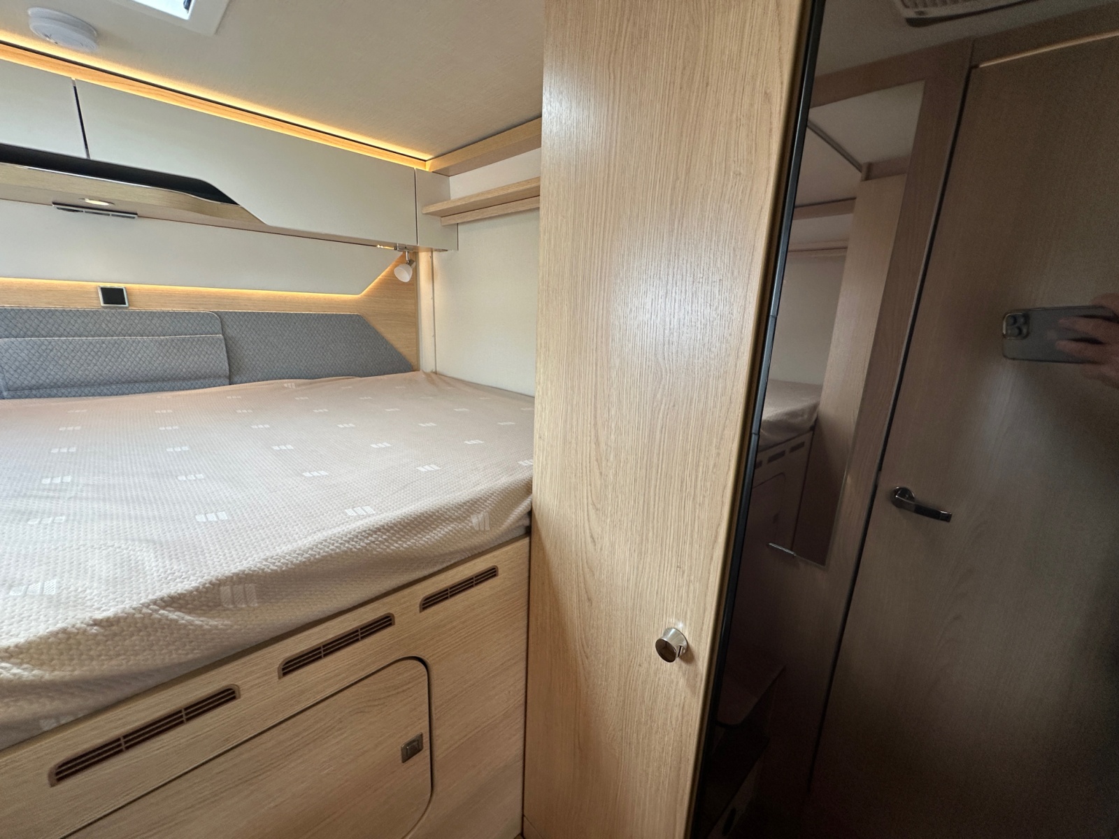 2022 Hymer BMC T 550 WHITELINE For Sale UC6265 48