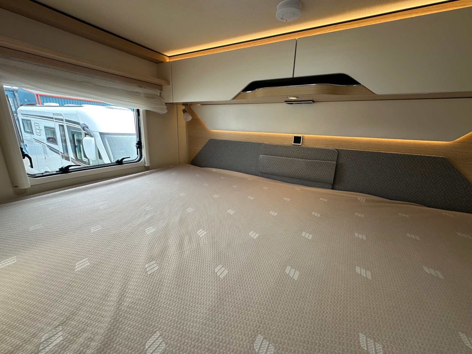 2022 Hymer BMC T 550 WHITELINE For Sale UC6265 52