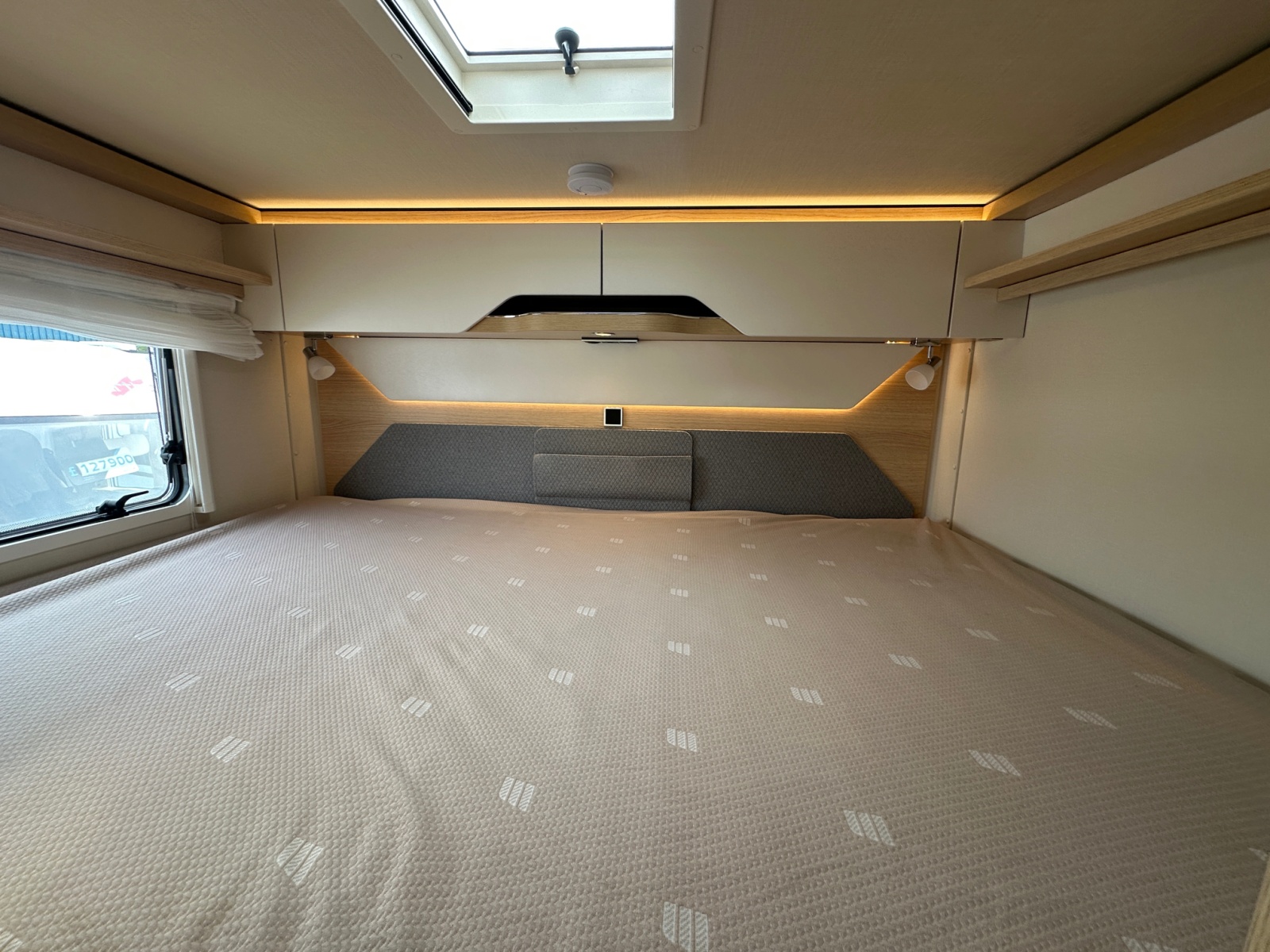 2022 Hymer BMC T 550 WHITELINE For Sale UC6265 53