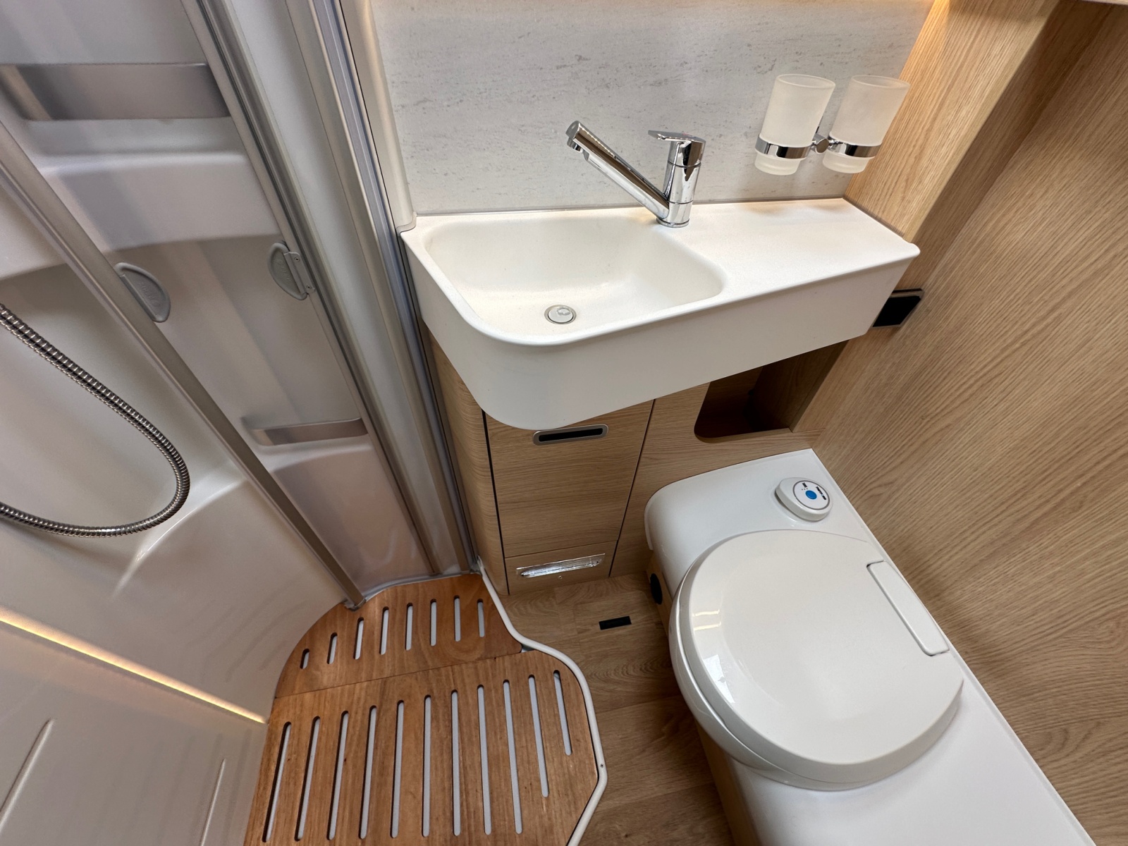 2022 Hymer BMC T 550 WHITELINE For Sale UC6265 54