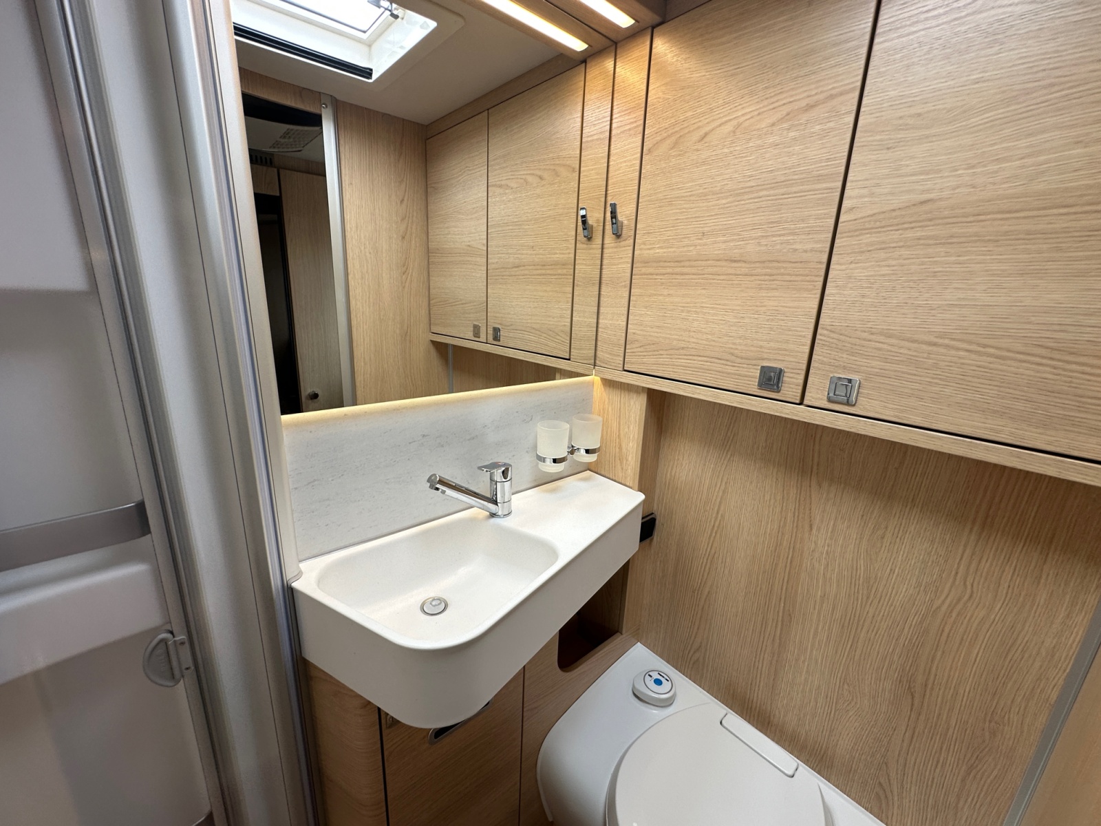 2022 Hymer BMC T 550 WHITELINE For Sale UC6265 56