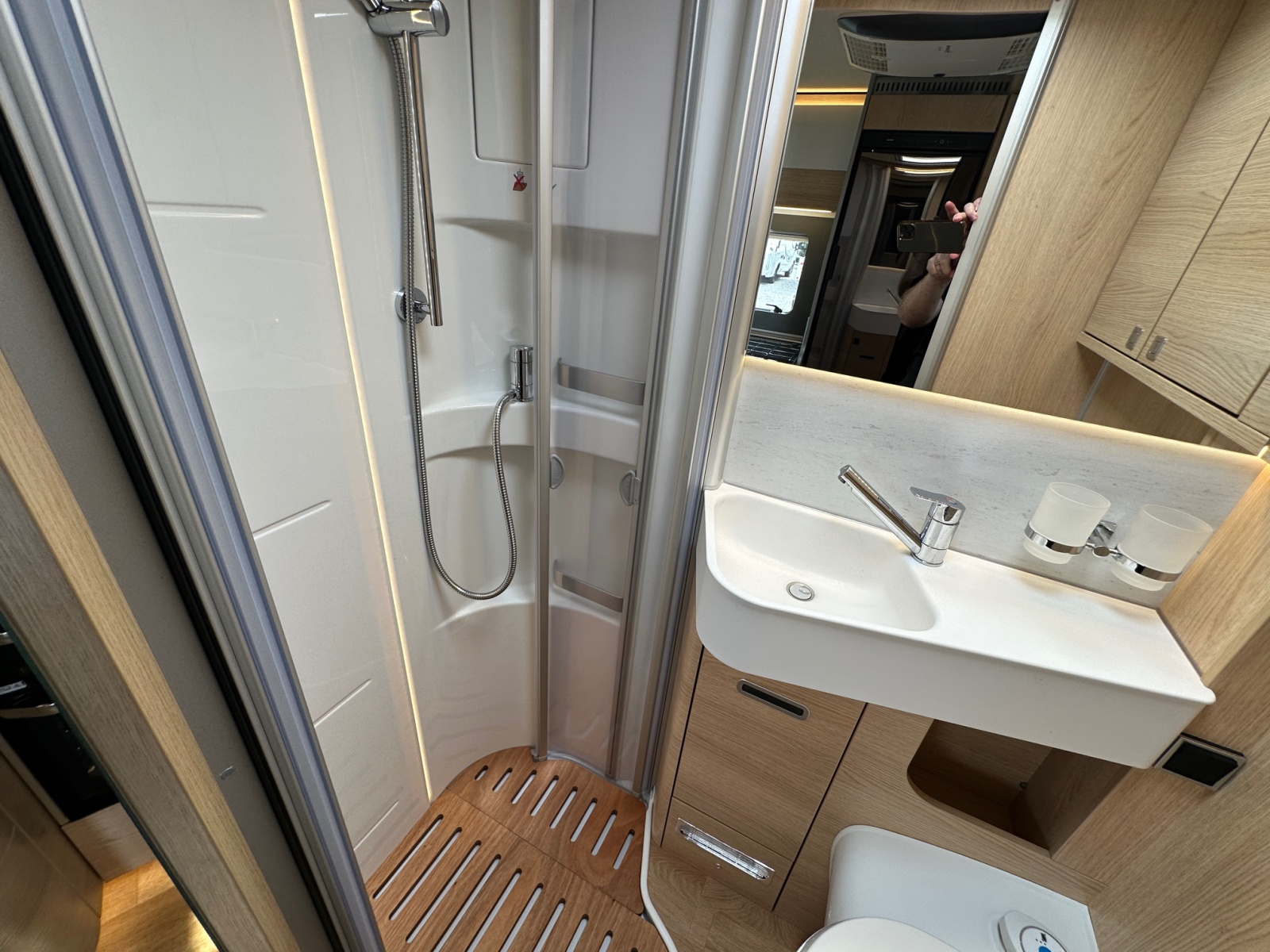2022 Hymer BMC T 550 WHITELINE For Sale UC6265 59