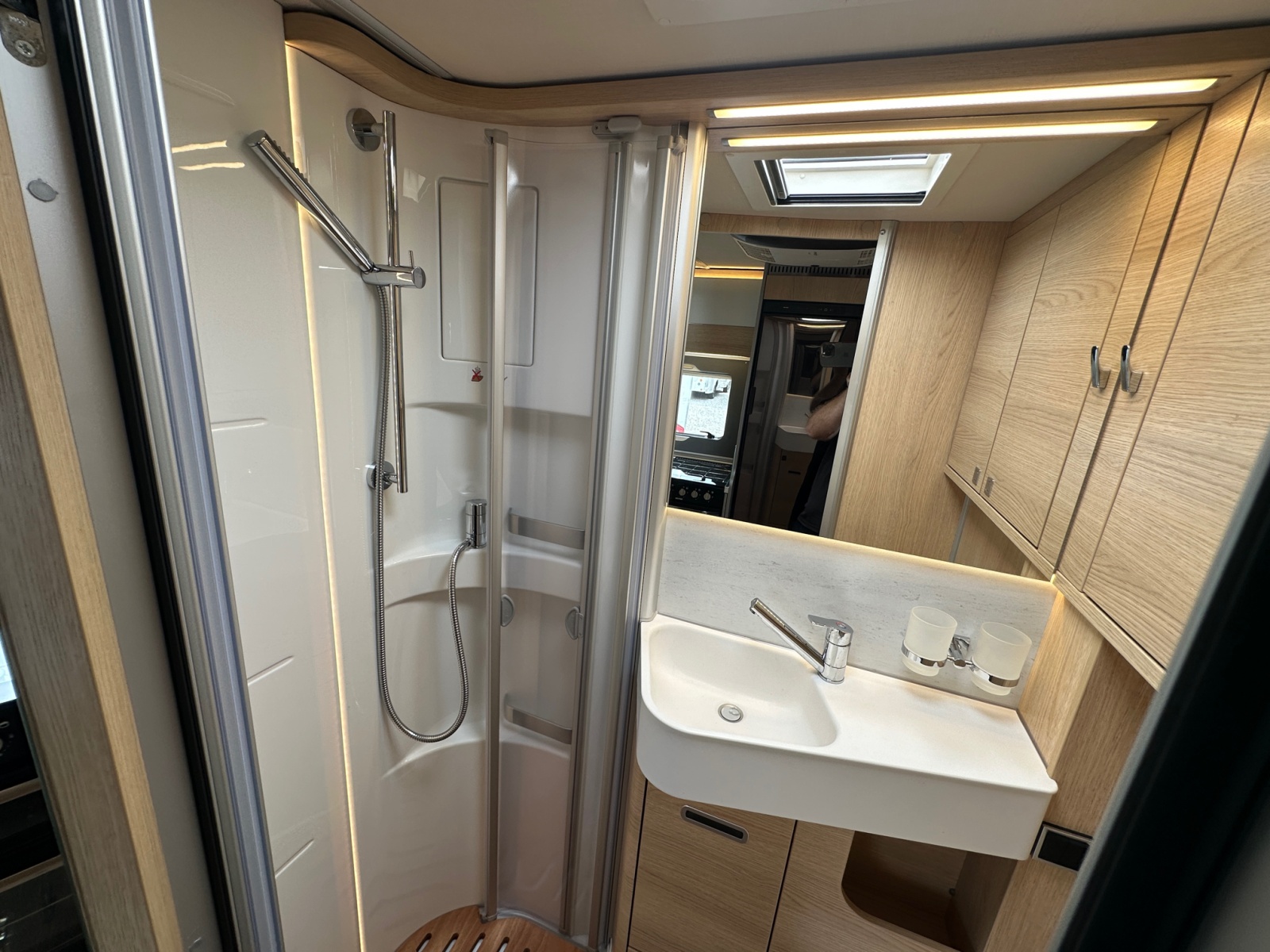 2022 Hymer BMC T 550 WHITELINE For Sale UC6265 60