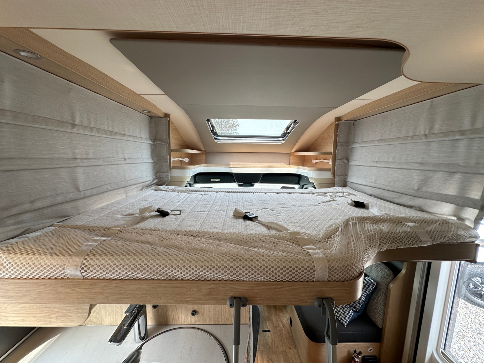 2022 Hymer BMC T 550 WHITELINE For Sale UC6265 62
