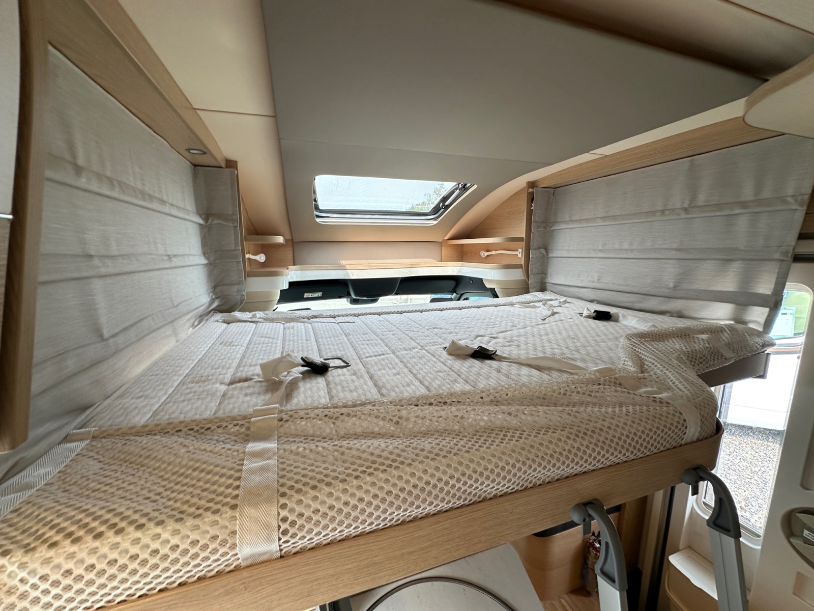 2022 Hymer BMC T 550 WHITELINE For Sale UC6265 63