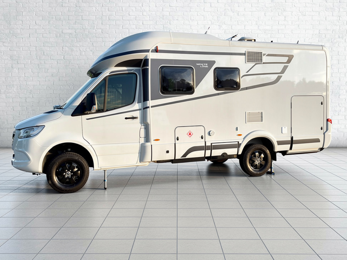 2022 Hymer BMC T 550 WHITELINE For Sale UC6265 9