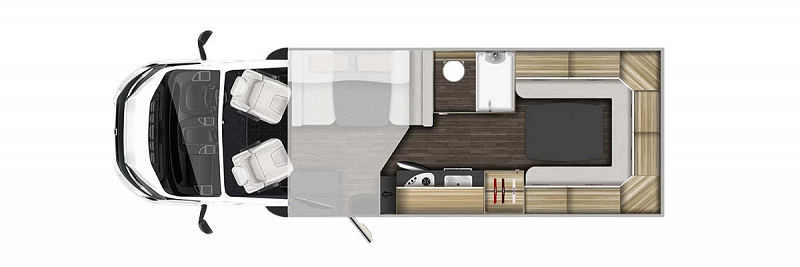 Auto Roller 747 Floorplan Landscape 3