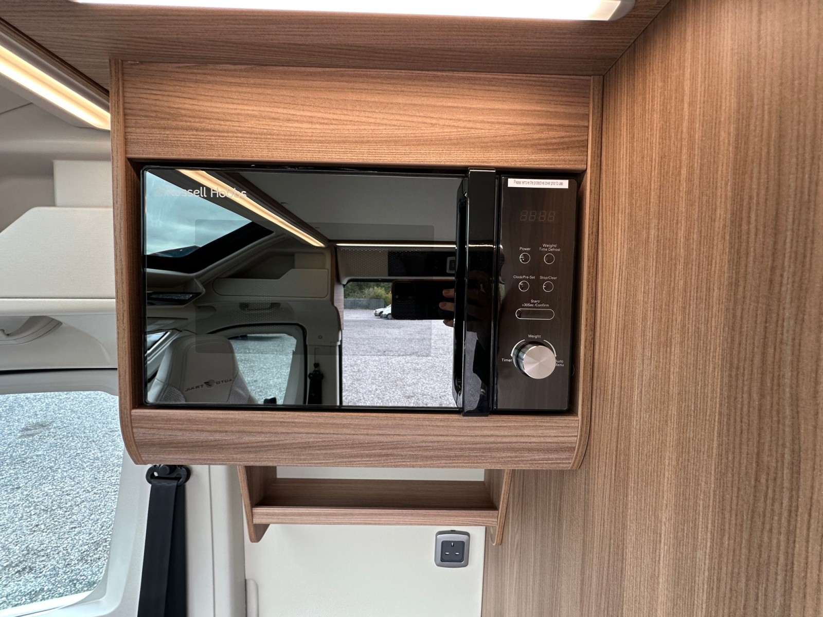 2026 Auto Trail V Line 635 SE Lanzarote Grey For Sale AT5275 18