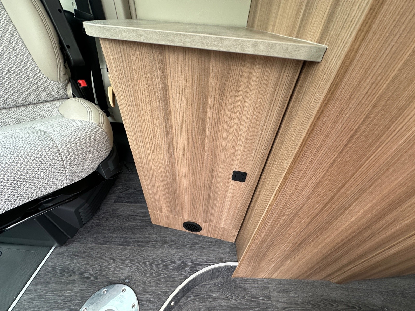 2026 Auto Trail V Line 635 SE Lanzarote Grey For Sale AT5275 20