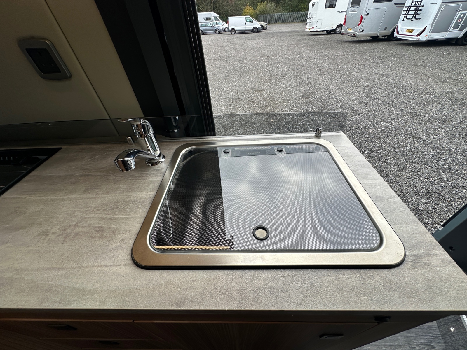 2026 Auto Trail V Line 635 SE Lanzarote Grey For Sale AT5275 23