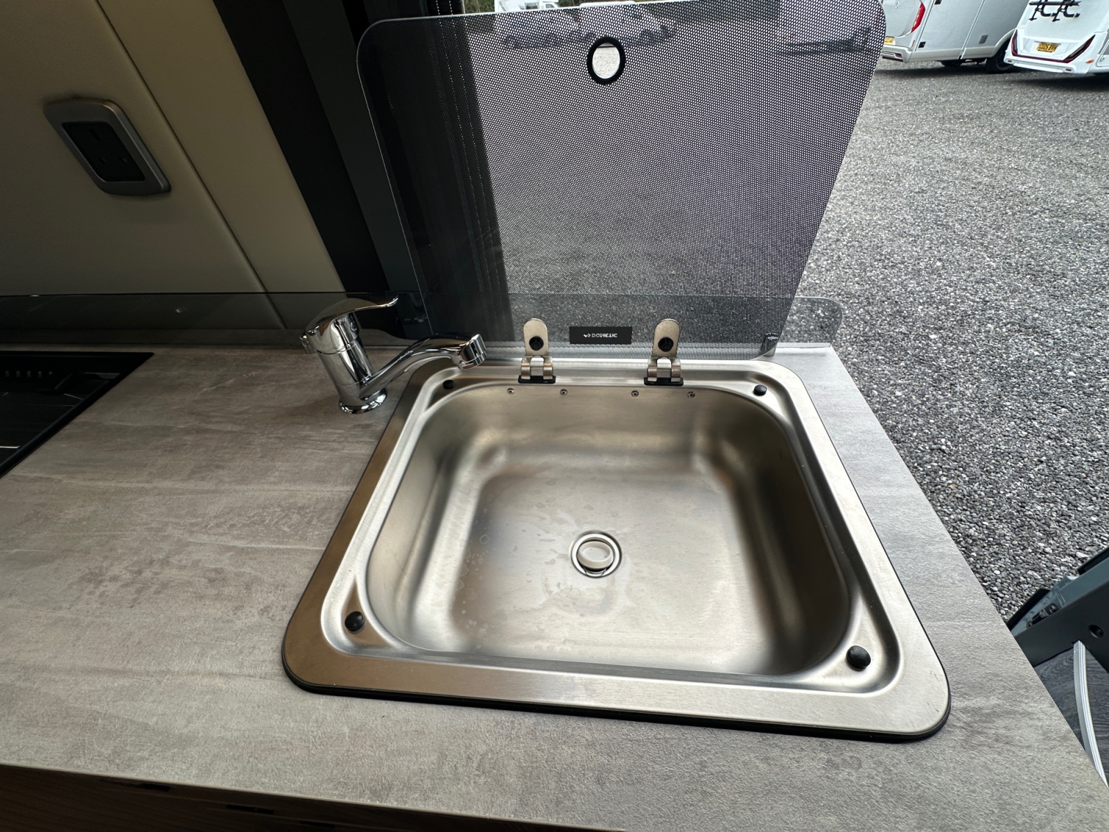2026 Auto Trail V Line 635 SE Lanzarote Grey For Sale AT5275 24