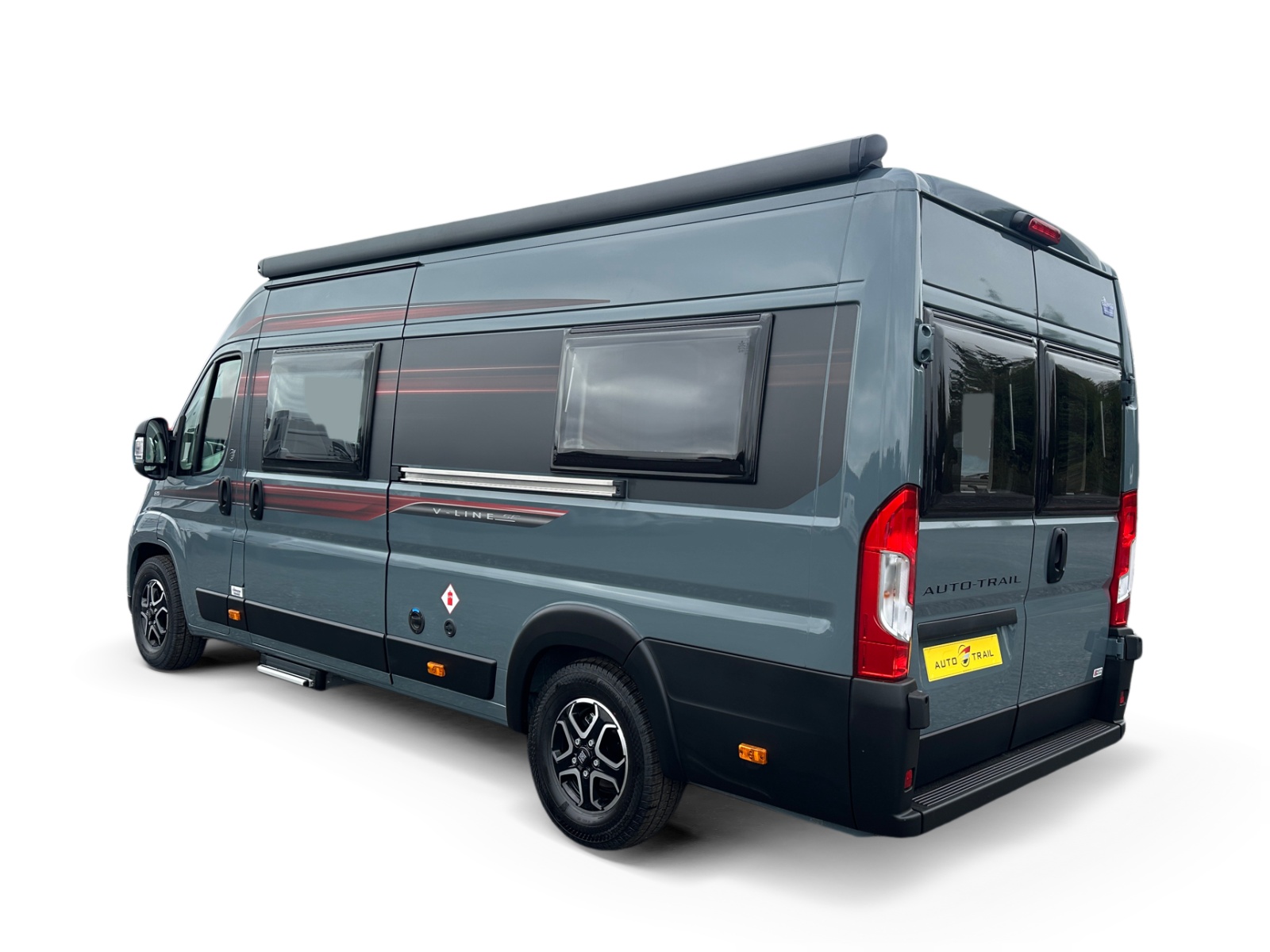 2026 Auto Trail V Line 635 SE Lanzarote Grey For Sale AT5275 3
