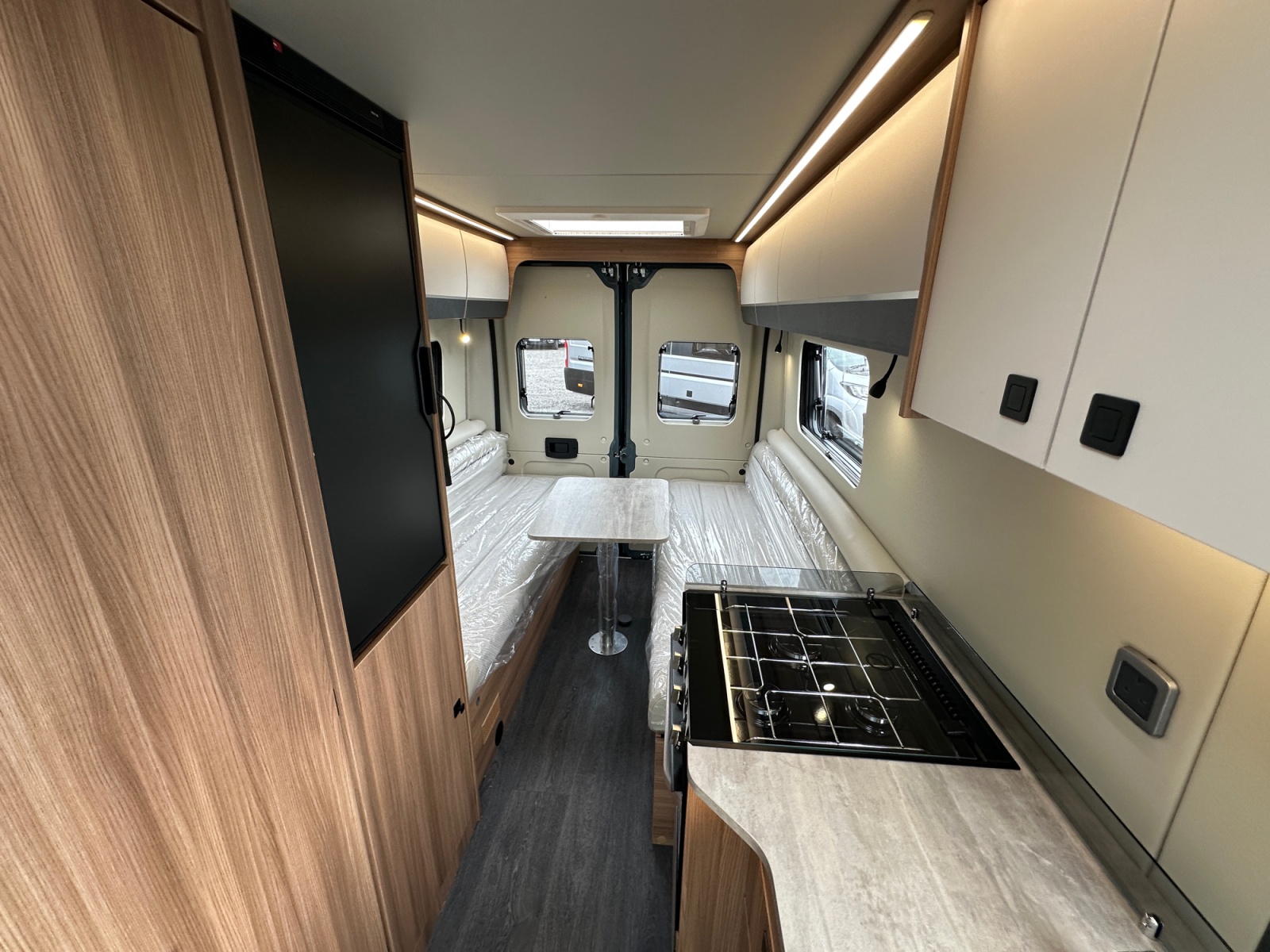 2026 Auto Trail V Line 635 SE Lanzarote Grey For Sale AT5275 39