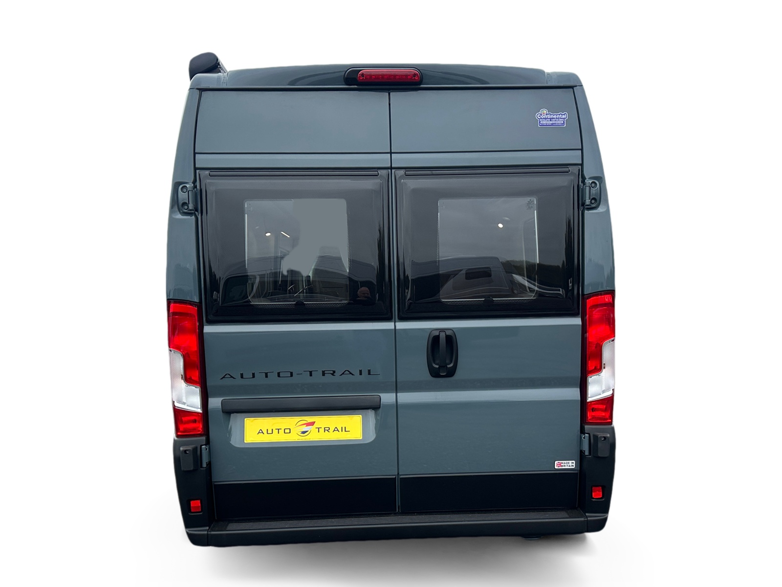 2026 Auto Trail V Line 635 SE Lanzarote Grey For Sale AT5275 4