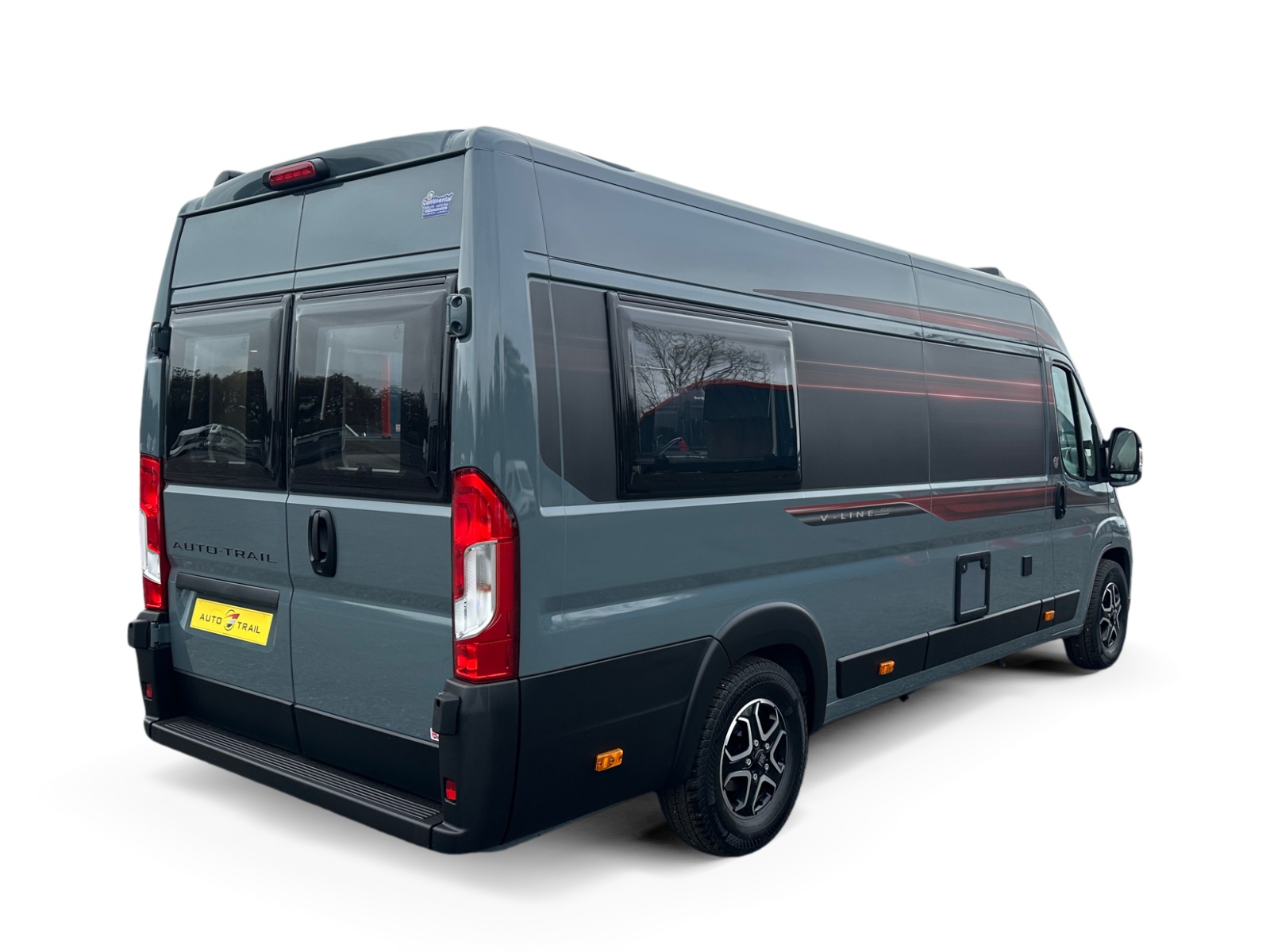 2026 Auto Trail V Line 635 SE Lanzarote Grey For Sale AT5275 5