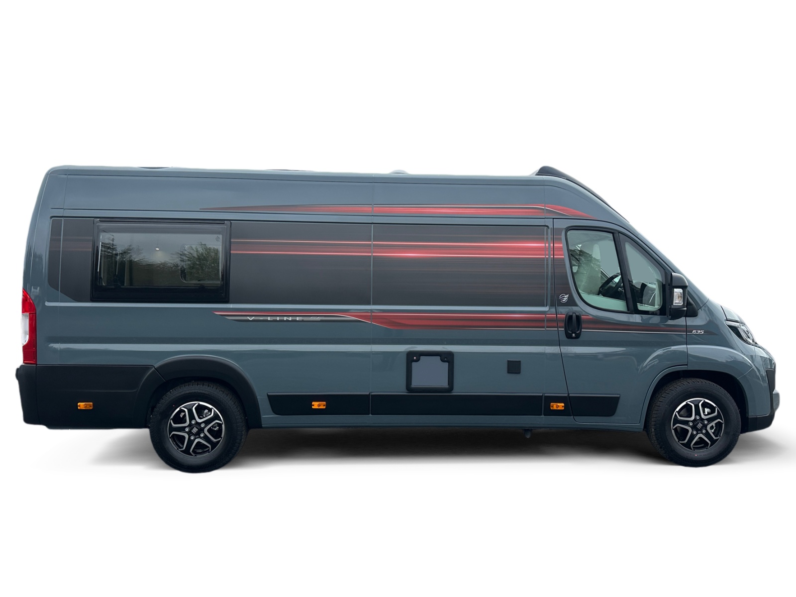 2026 Auto Trail V Line 635 SE Lanzarote Grey For Sale AT5275 6