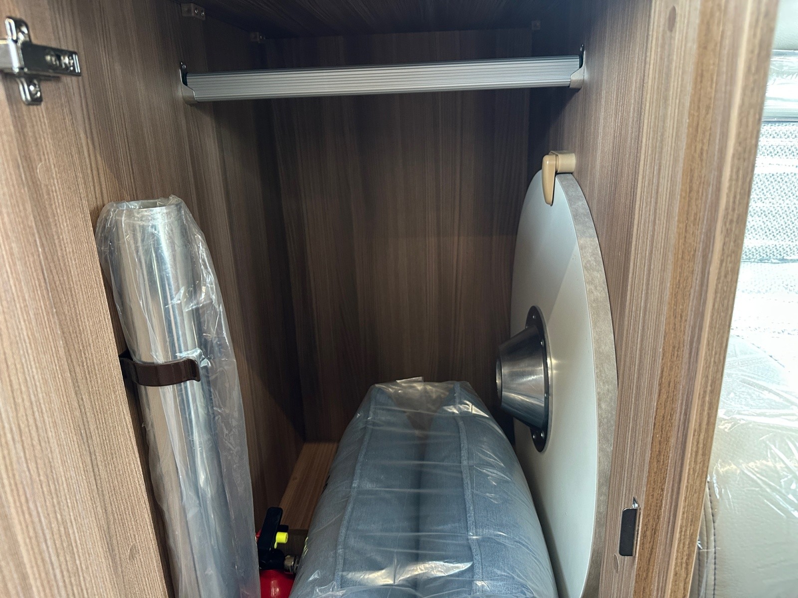 2026 Auto Trail V Line 635 SE Lanzarote Grey For Sale AT5275 64