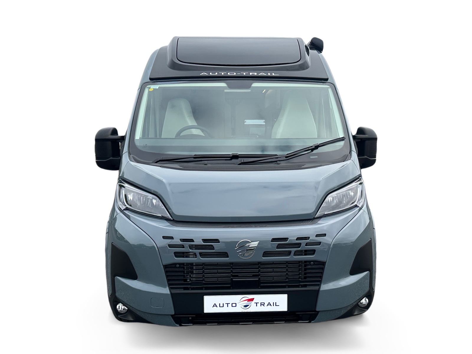 2026 Auto Trail V Line 635 SE Lanzarote Grey For Sale AT5275 8