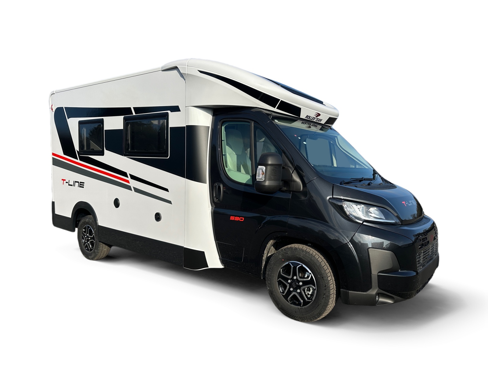2026 Roller Team T Line 590 For Sale RT5278 109