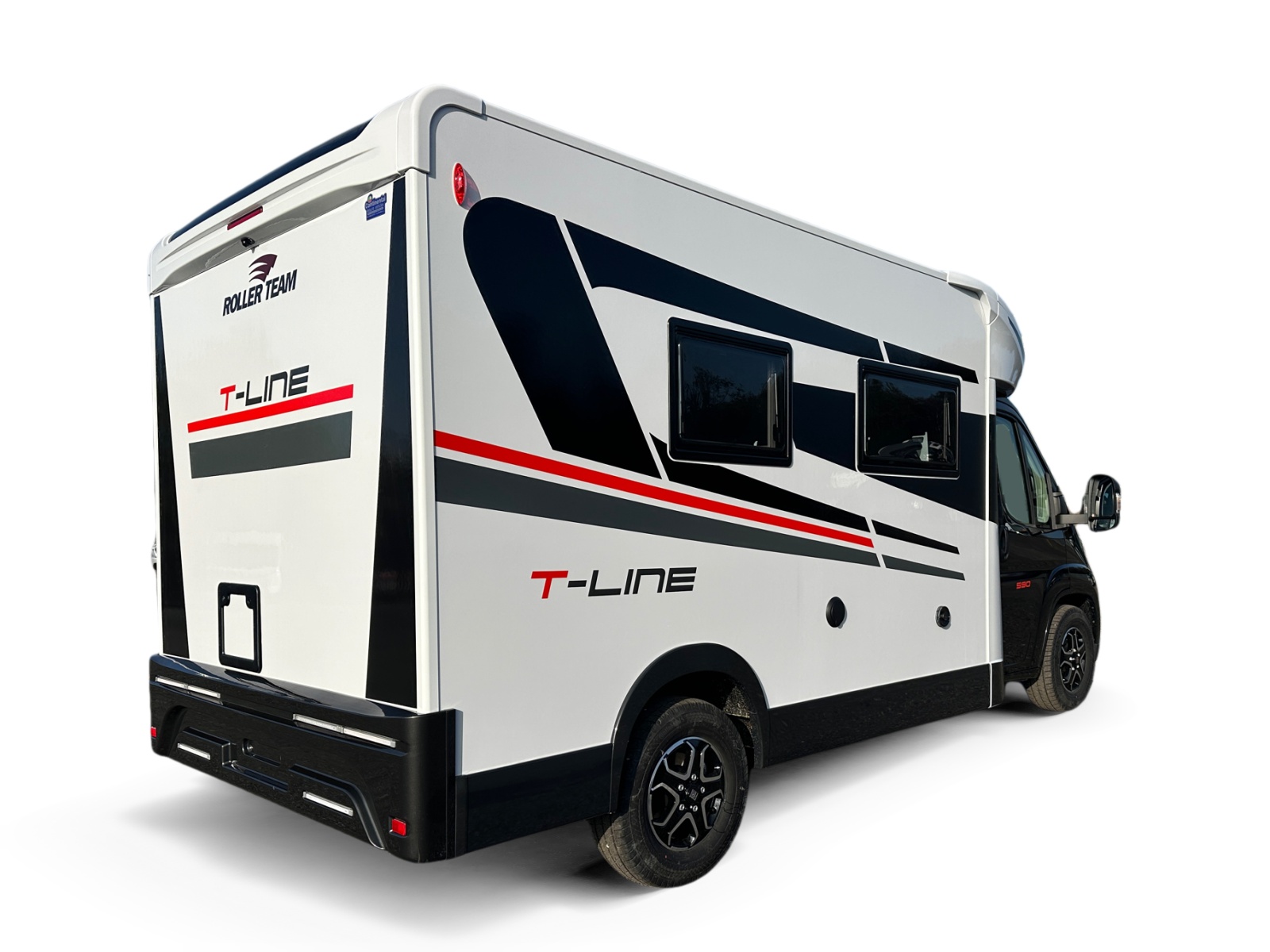 2026 Roller Team T Line 590 For Sale RT5278 111
