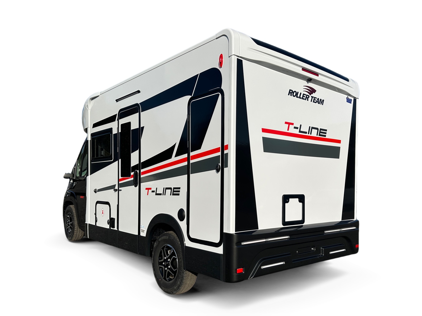 2026 Roller Team T Line 590 For Sale RT5278 113