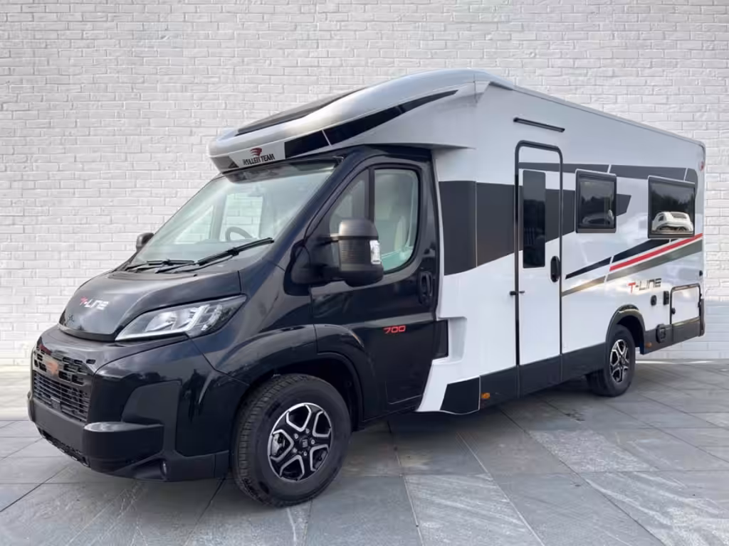Rollerteam T-Line 700 nearside external