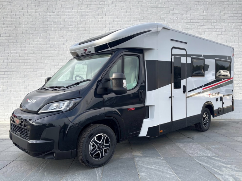 Rollerteam T-Line 700 nearside external