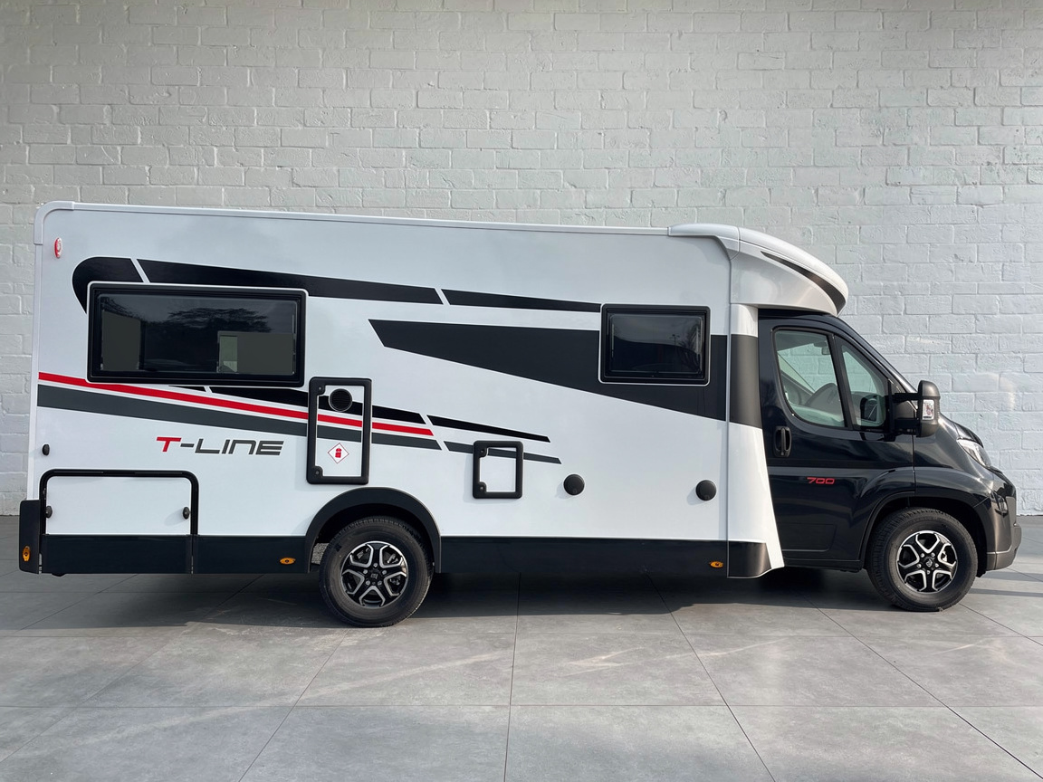 2026 Rollerteam T Line 700 For Sale RT5279 6