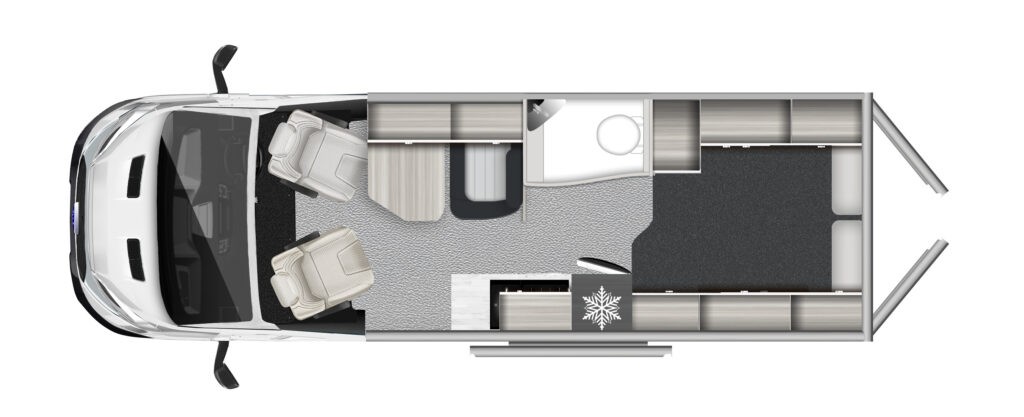 2026 Expedition Van 68