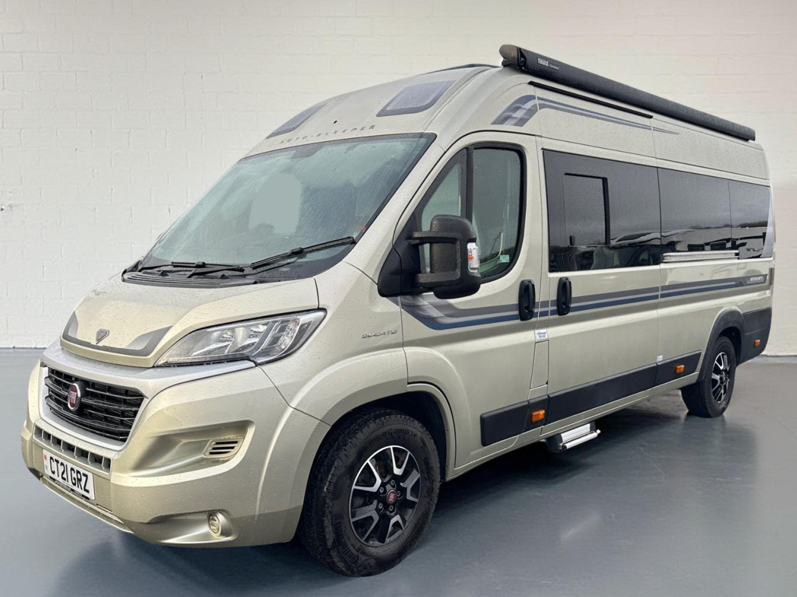 2021 Autosleepers Kingham UC6294