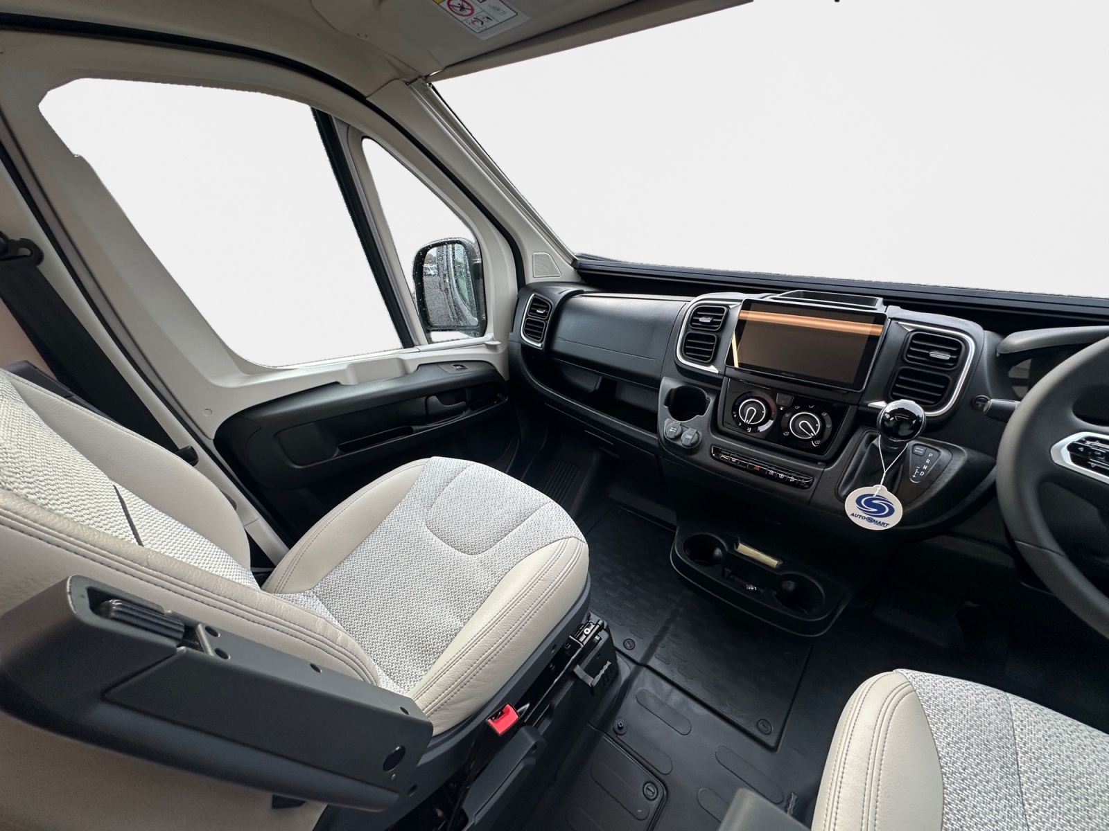 2026 Autotrail V Line 610 SE In Artense Grey For Sale AT5284 1