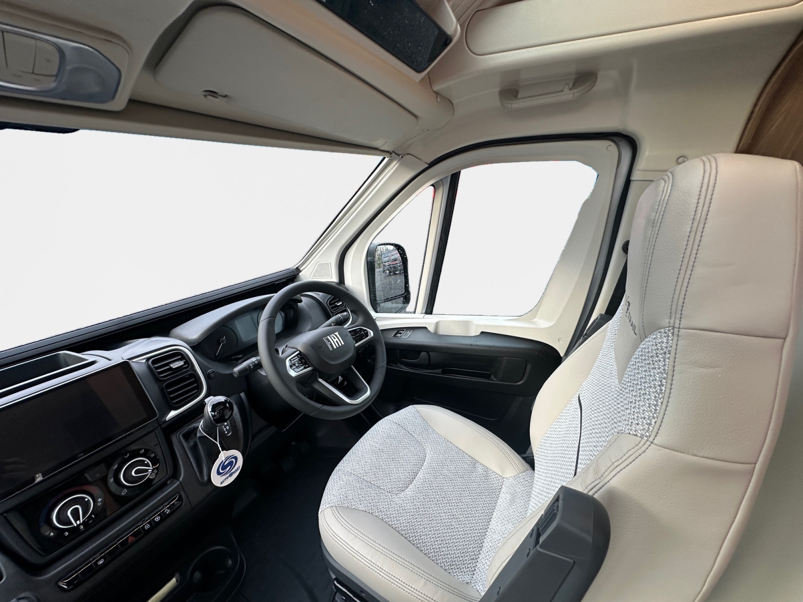 2026 Autotrail V Line 610 SE In Artense Grey For Sale AT5284 107